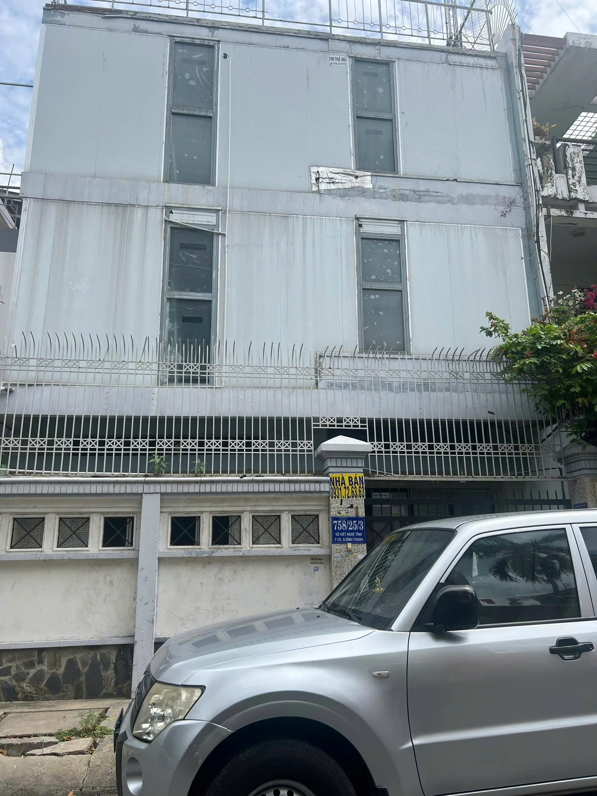 Bán nhà riêng tại Xô Viết Nghệ Tĩnh, Phường Thạnh Mỹ Tây, Hồ Chí Minh giá 23 tỷ
