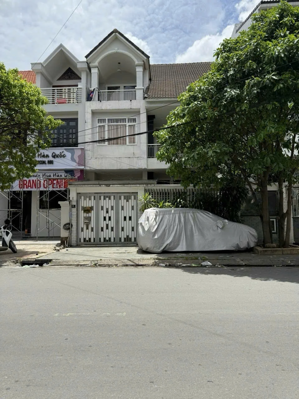 Bán nhà mặt tiền nguyễn quý cảnh phường thủ đức, hồ chí minh giá 56 tỷ