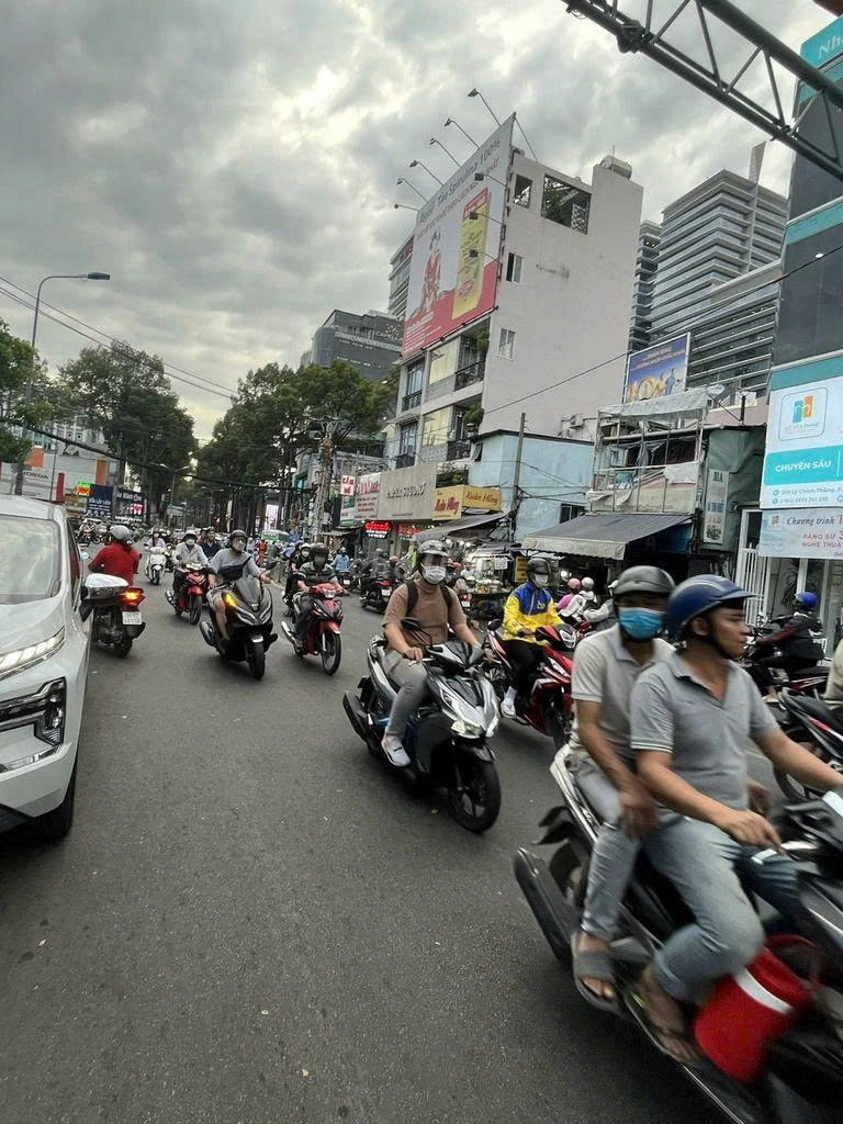 Bán nhà mặt tiền lý chính thắng phường nhiêu lộc, hồ chí minh giá 15 tỷ 900 triệu