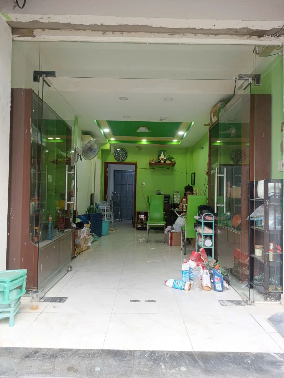Bán nhà mặt tiền đường ba tháng hai phường bình thới, hồ chí minh giá 9 tỷ 200 triệu