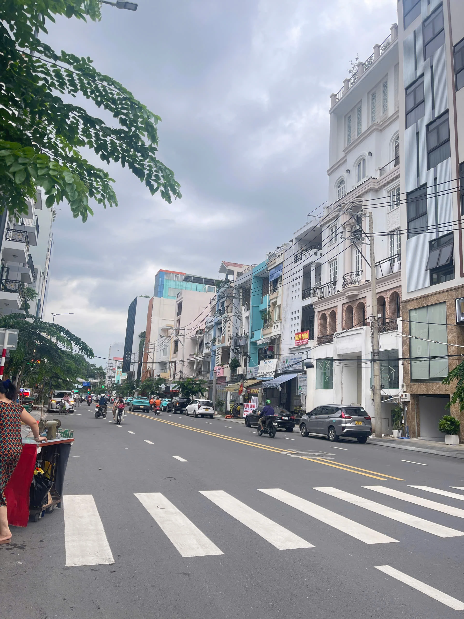 Bán nhà mặt tiền hoàng hoa thám phường tân bình, hồ chí minh giá 28 tỷ 500 triệu