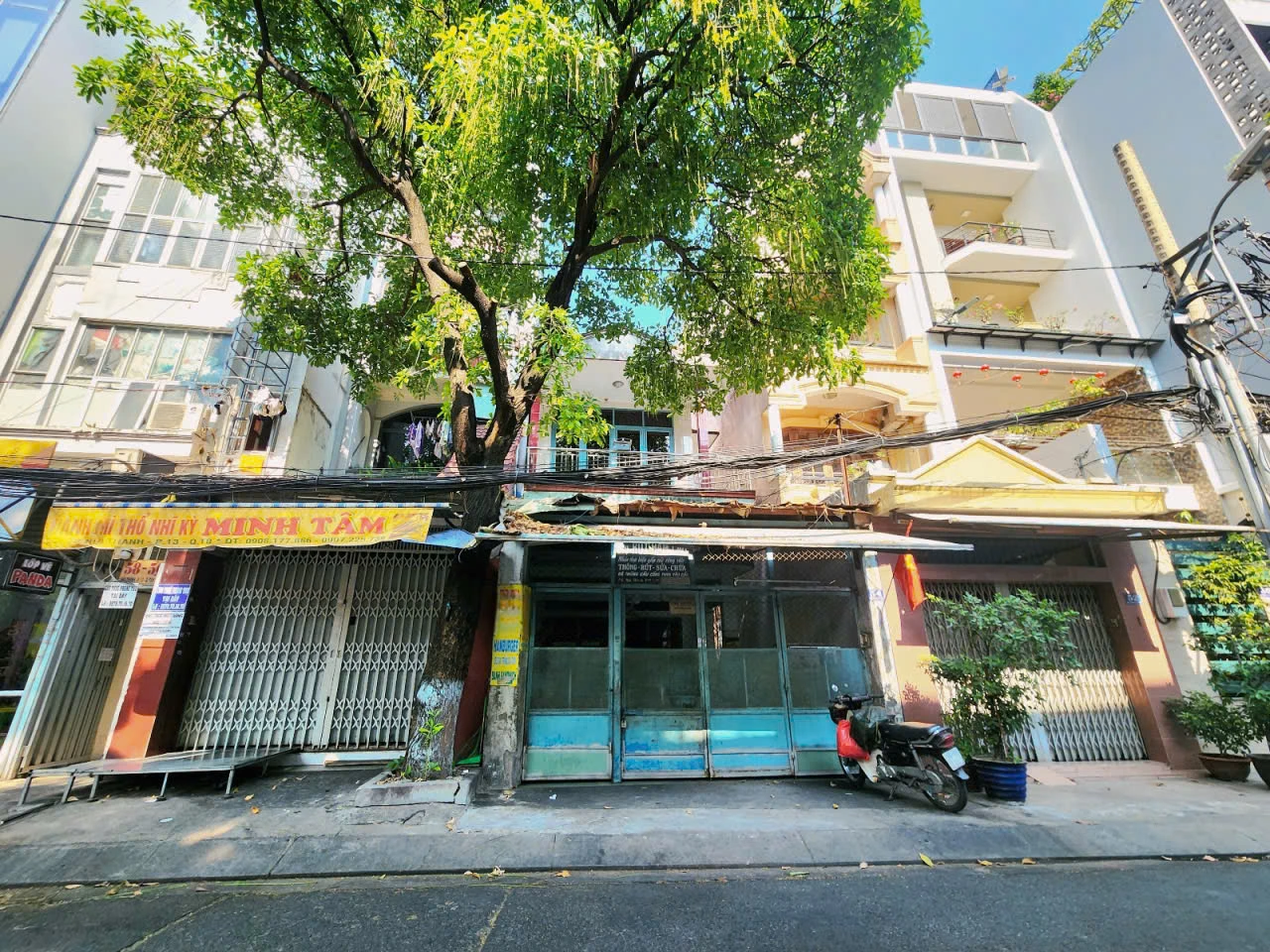 Bán nhà mặt tiền núi thành phường bảy hiền, hồ chí minh giá 28 tỷ 900 triệu