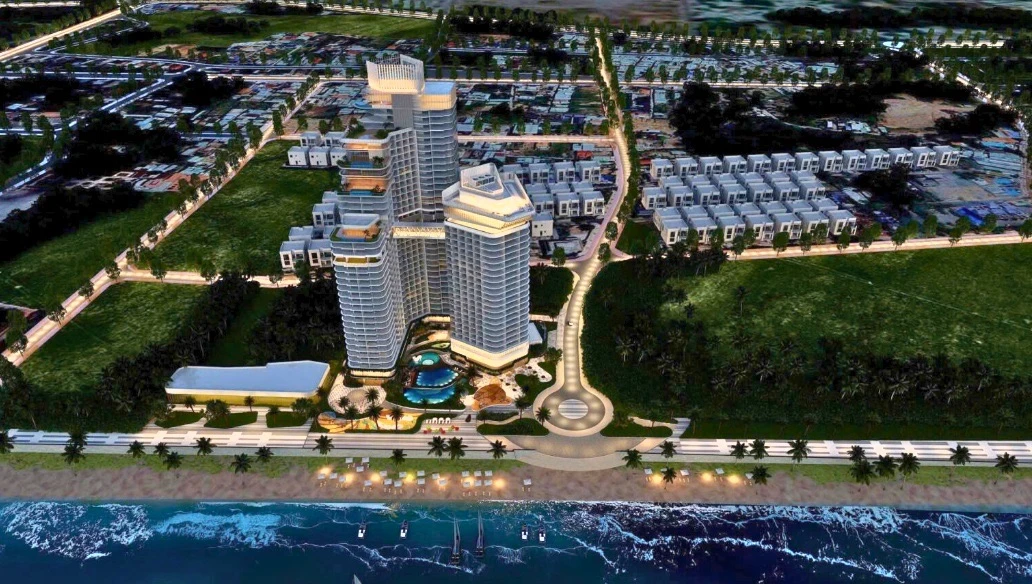 Bán căn hộ chung cư tại Đường Kênh 19/5, Phường Tam Thắng, Hồ Chí Minh giá Thỏa thuận