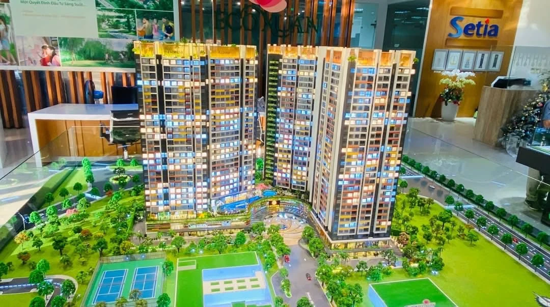 🌿 SETIA EDENIA ECO XUÂN – KHƠI NGUỒN SỐNG XANH, KIẾN TẠO CHUẨN SỐNG SANG! 🏡