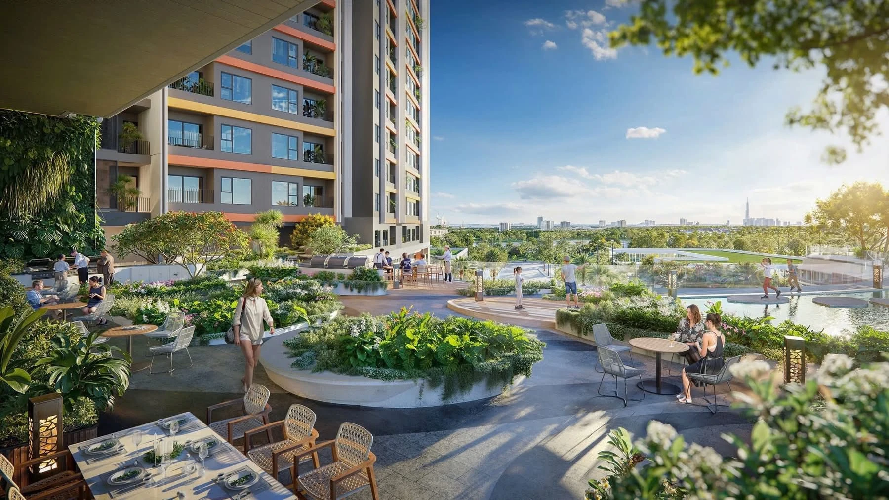 🌿 SETIA EDENIA ECO XUÂN – KHƠI NGUỒN SỐNG XANH, KIẾN TẠO CHUẨN SỐNG SANG! 🏡