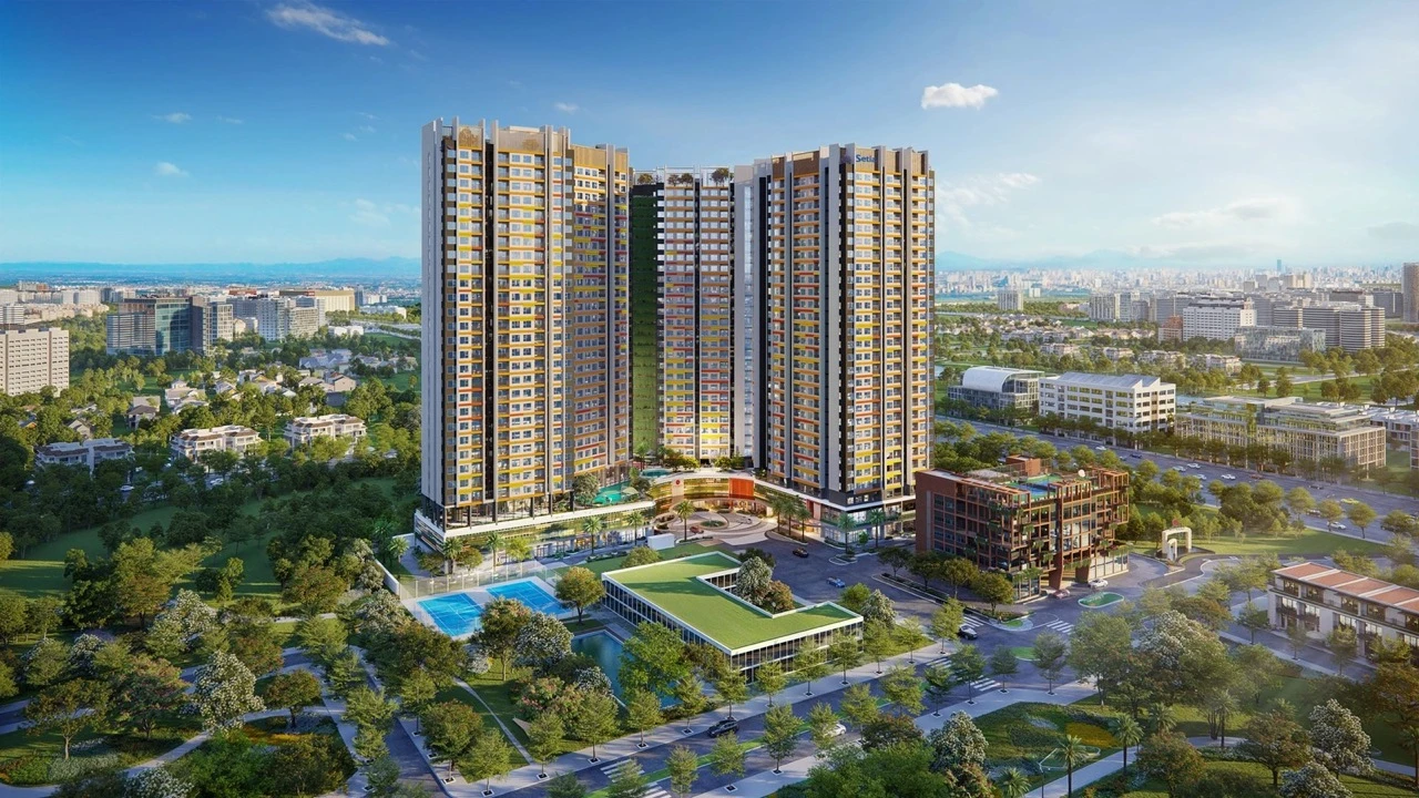 🌿 SETIA EDENIA ECO XUÂN – KHƠI NGUỒN SỐNG XANH, KIẾN TẠO CHUẨN SỐNG SANG! 🏡