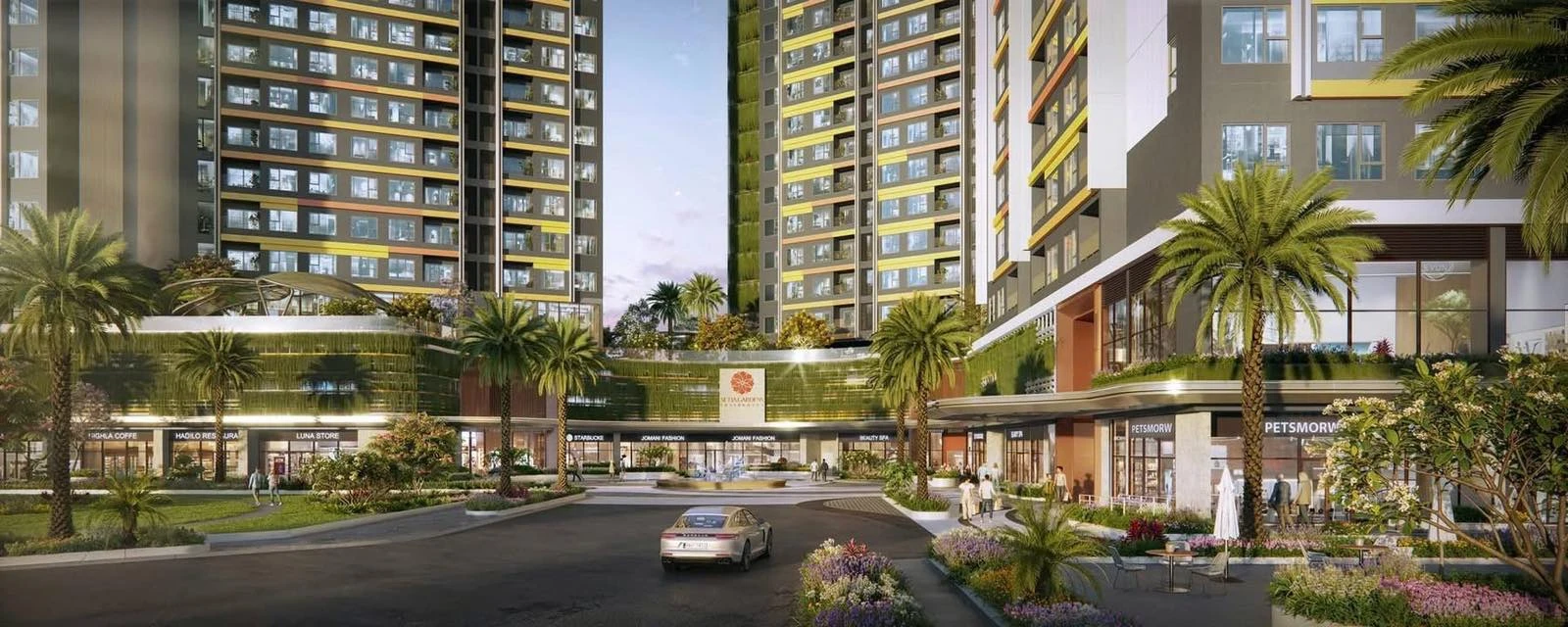 🌿 SETIA EDENIA ECO XUÂN – KHƠI NGUỒN SỐNG XANH, KIẾN TẠO CHUẨN SỐNG SANG! 🏡