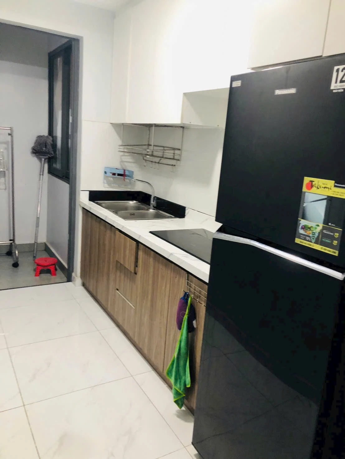 Căn Hộ Gòn Avenue Thủ Đức 62m², 2PN 2WC, sổ hồng riêng, giá 2.8 tỷ