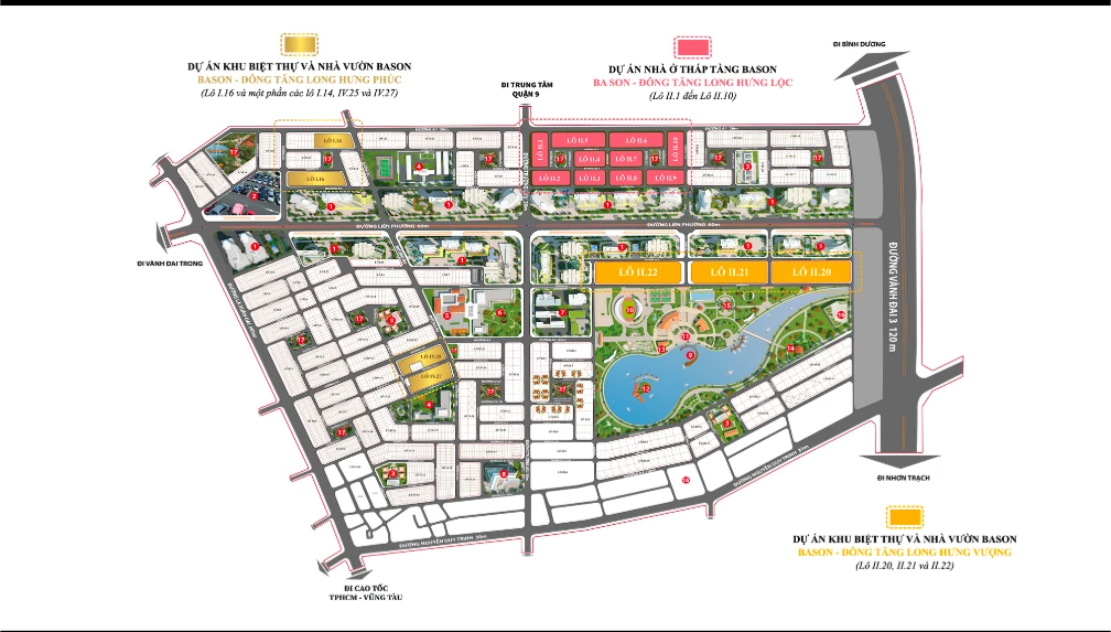 BÁN NHÀ VƯỜN ĐÔNG TĂNG LONG HƯNG PHÚC – NGANG 8M, DIỆN TÍCH 172M² – GIÁ CHỈ 13,5 TỶ