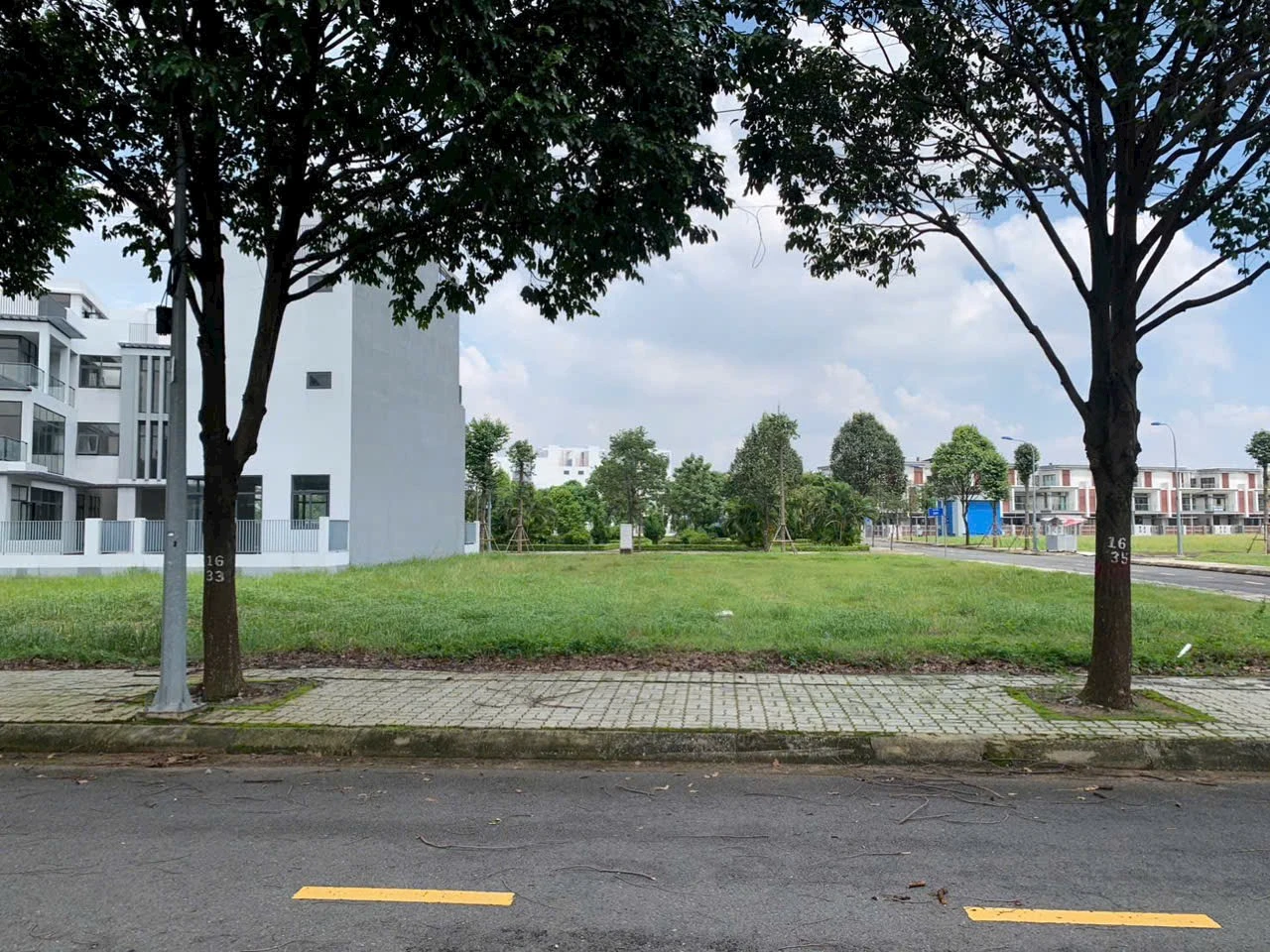 🔥 BÁN ĐẤT ĐẸP ĐÔNG TĂNG LONG, TRỤC SỐ 16 THÔNG HỒ, NGANG 8M, GIÁ SỐC 10,8 TỶ