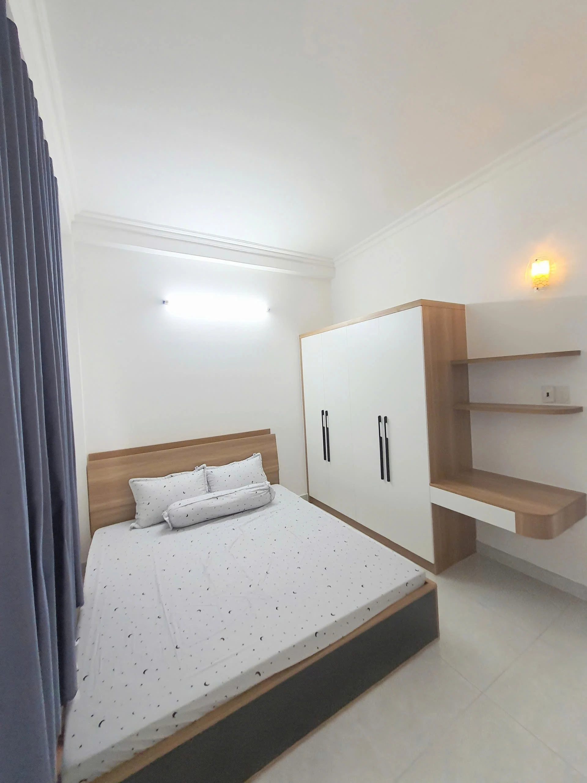 Bán nhà mới xây Full nội thất đường số 8 Linh Xuân Thủ Đức TPHCM,LH 0909428959.