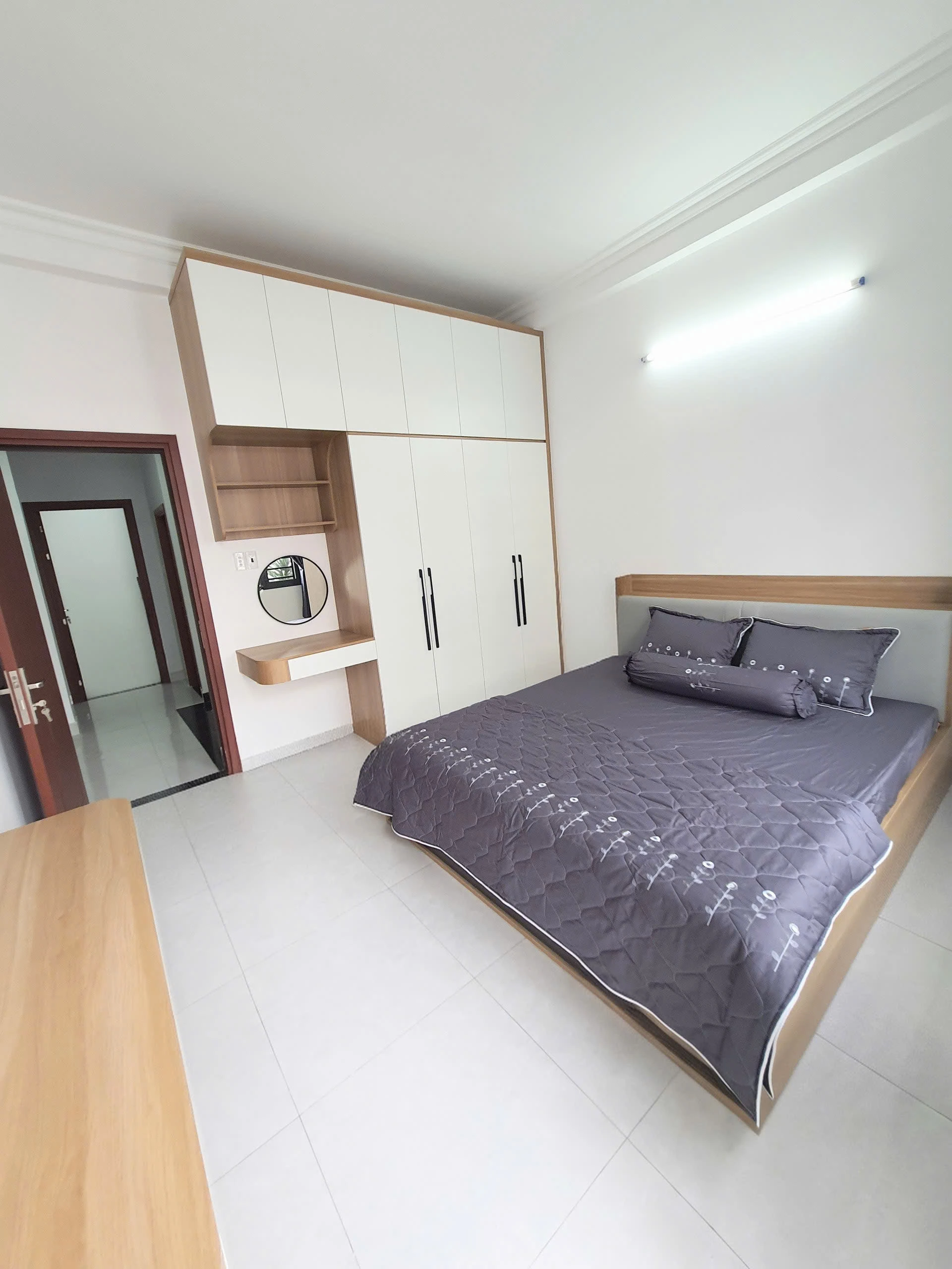 Bán nhà mới xây Full nội thất đường số 8 Linh Xuân Thủ Đức TPHCM,LH 0909428959.