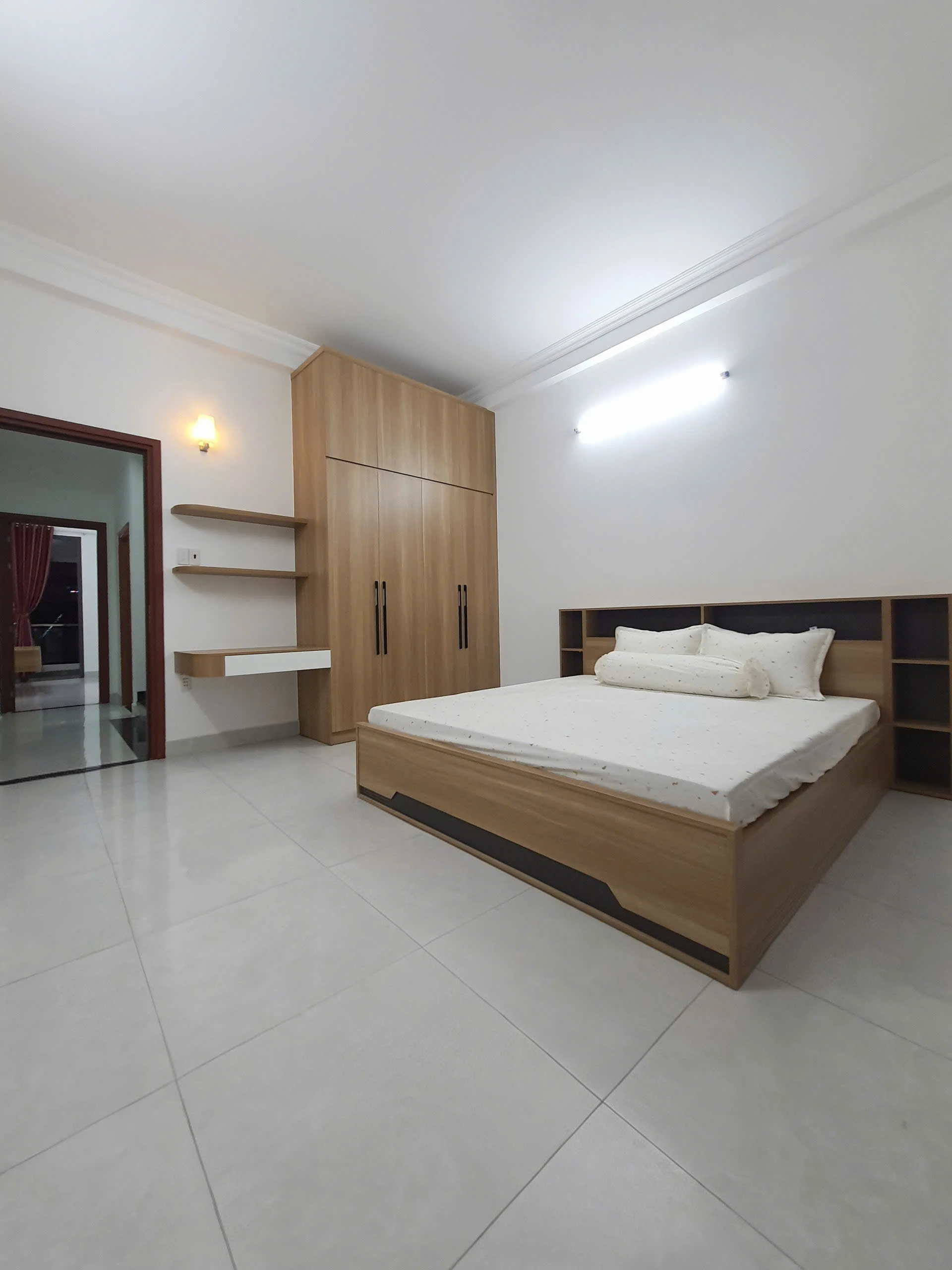 Bán nhà mới xây Full nội thất đường số 6 linh xuân Thủ Đức TPHCM,LH 0909428959