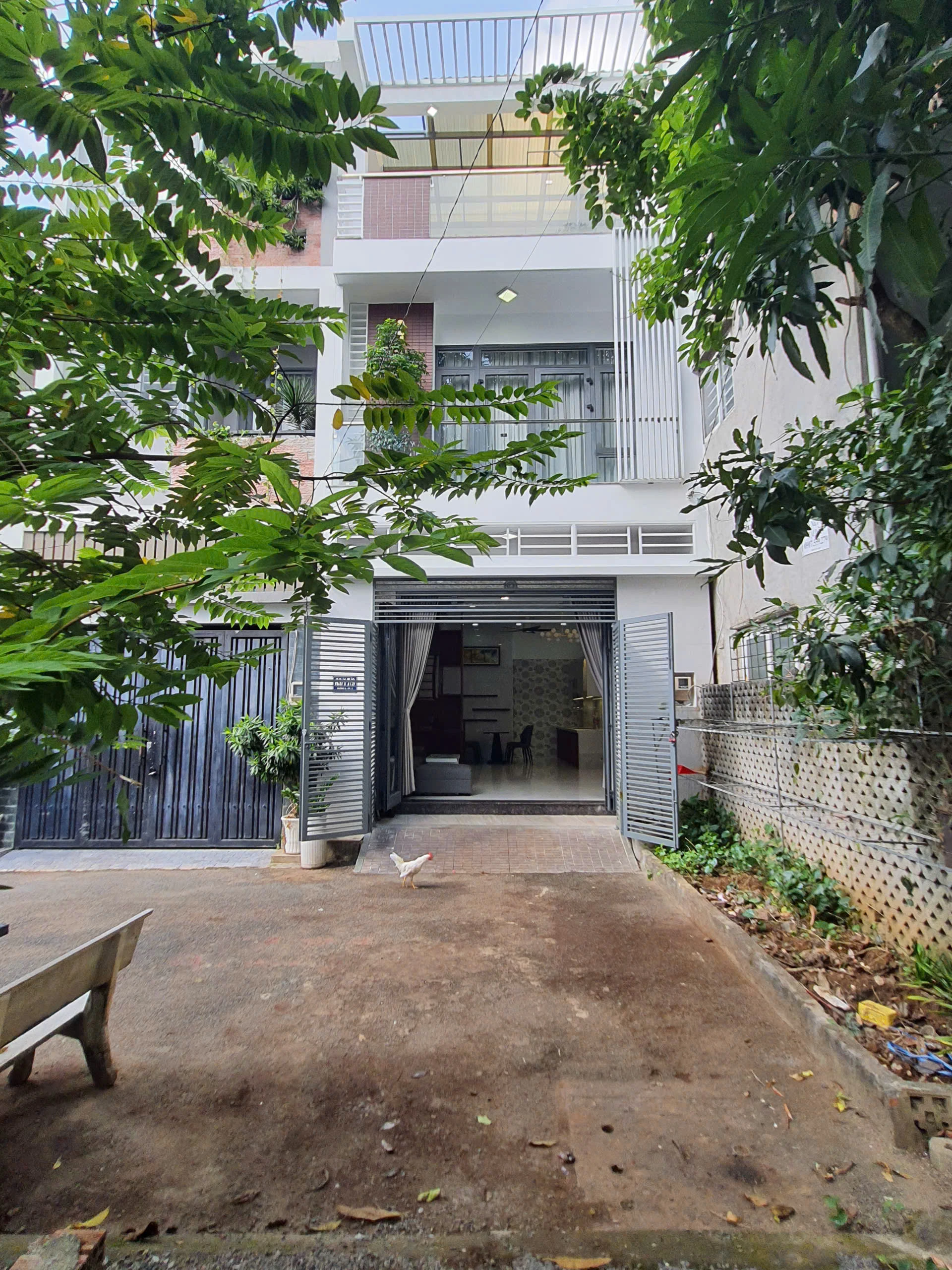 Bán nhà Full nội thất khu dân cư APEC trường thọ thủ đức,TPHCM,LH 0909428959.