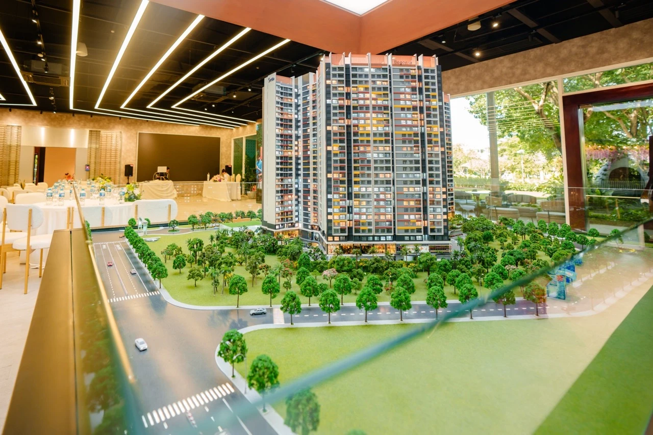 🏡 Bán Căn Hộ Setia Edenia – Căn Hộ Singapore Giữa Lòng Bình Dương