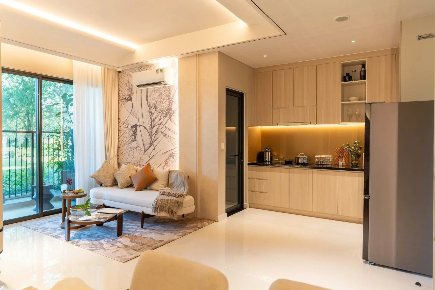 🌿 CĂN HỘ SETIA EDENIA – SỐNG XANH CHUẨN QUỐC TẾ GIỮA LÒNG THUẬN AN