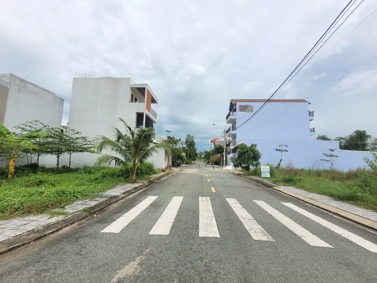 🌿 CẶP LÔ GÓC 3 MẶT TIỀN – DỰ ÁN LONG THUẬN VILLA RIVERSIDE