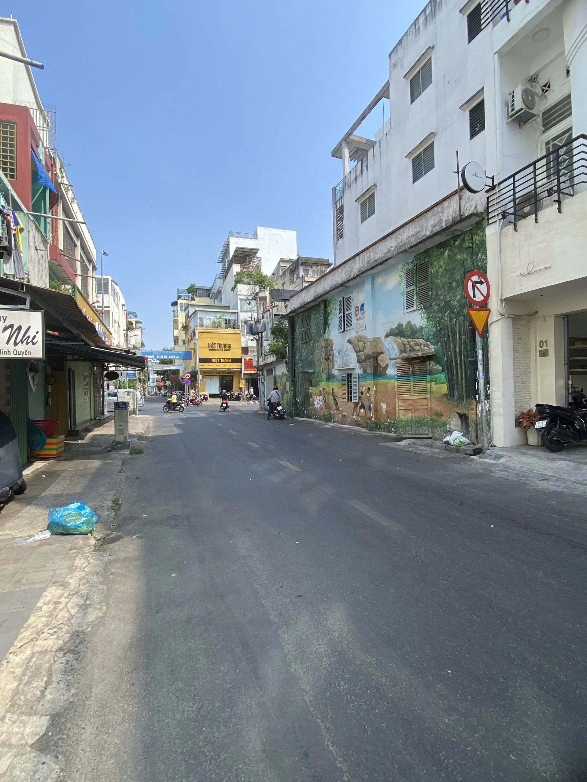 Bán nhà mặt tiền số 3 trần minh quyền tại Phường Vườn Lài, Hồ Chí Minh giá 25 tỷ  500 triệu