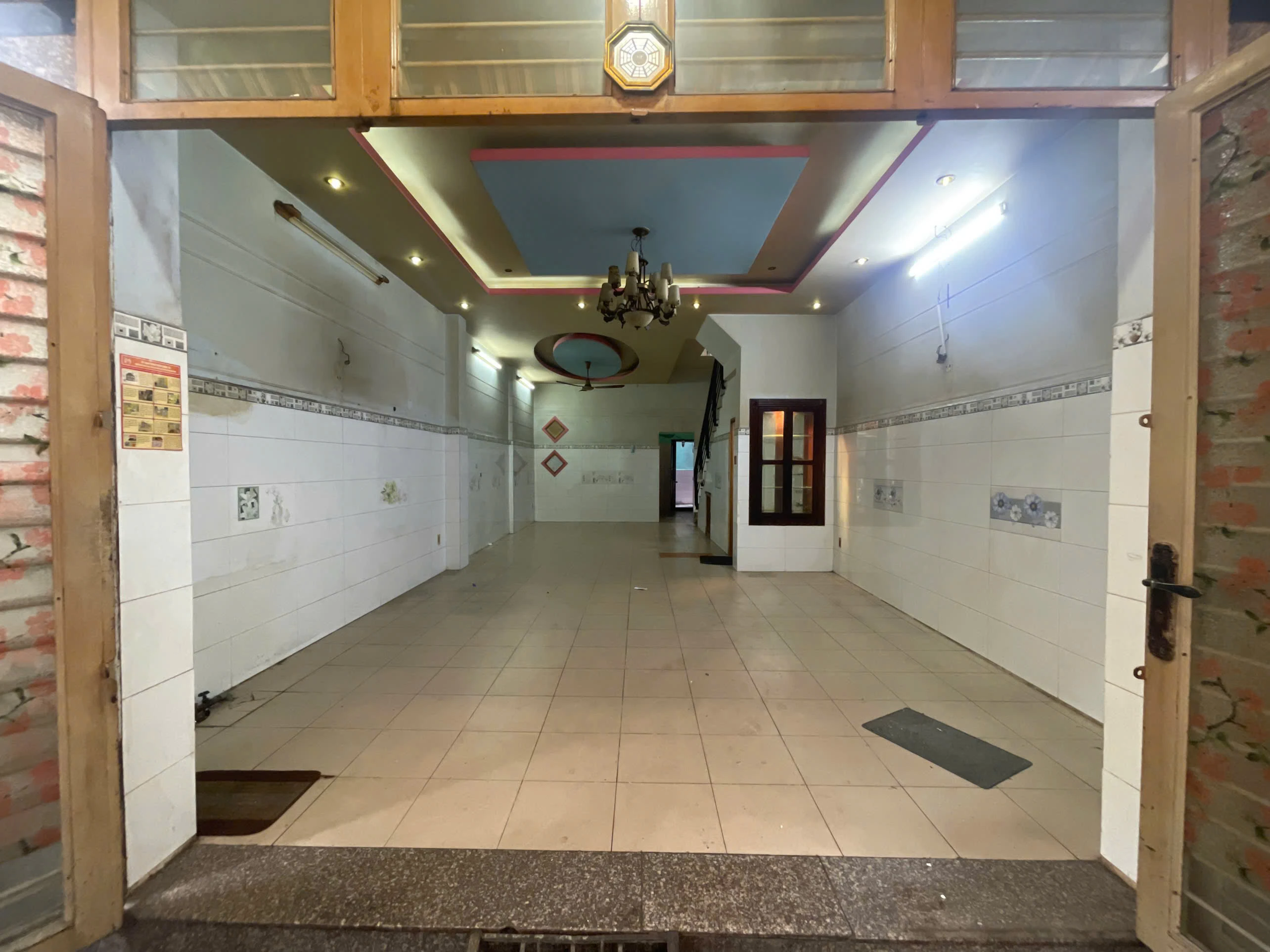 Bán nhà 206/11 lý thường kiệt tại Phường Hòa Hưng, Hồ Chí Minh giá 17 tỷ