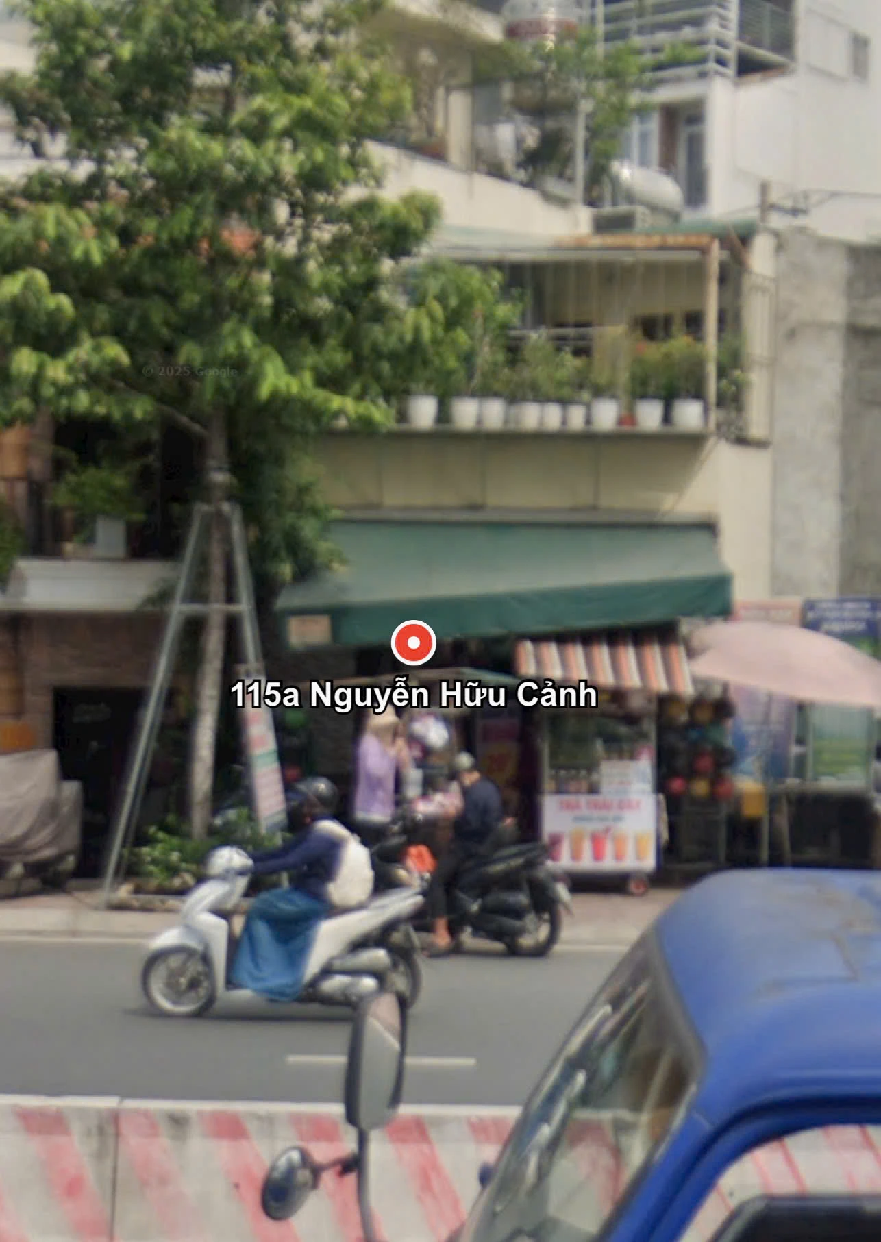 Bán nhà mặt tiền 115A Nguyễn hữu cảnh, Phường Thạnh Mỹ Tây, Hồ Chí Minh giá 32 tỷ