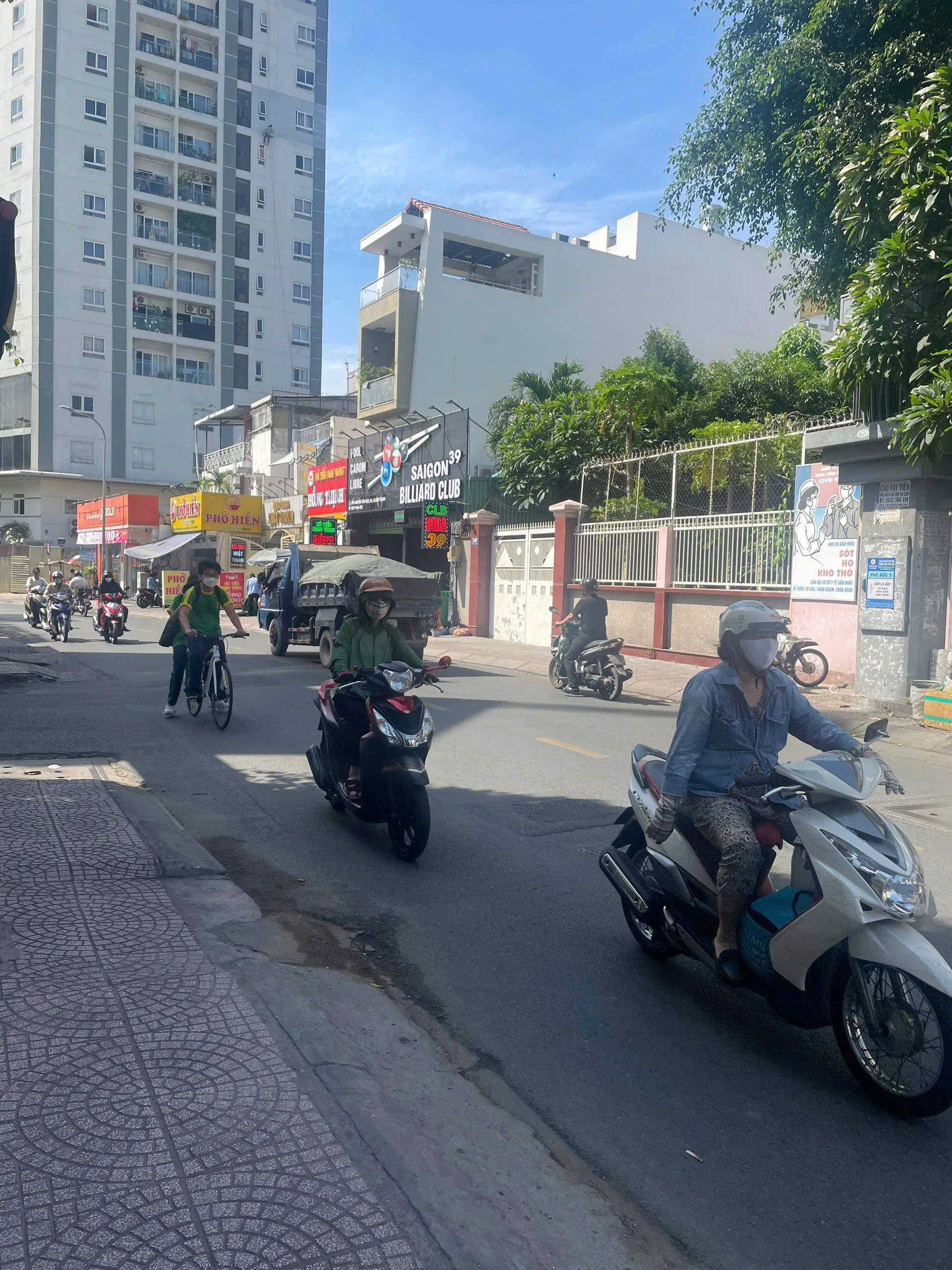 Bán nhà mặt tiền 43 Nguyễn Văn Đậu, Phường Bình Lợi Trung, Hồ Chí Minh giá 29 tỷ