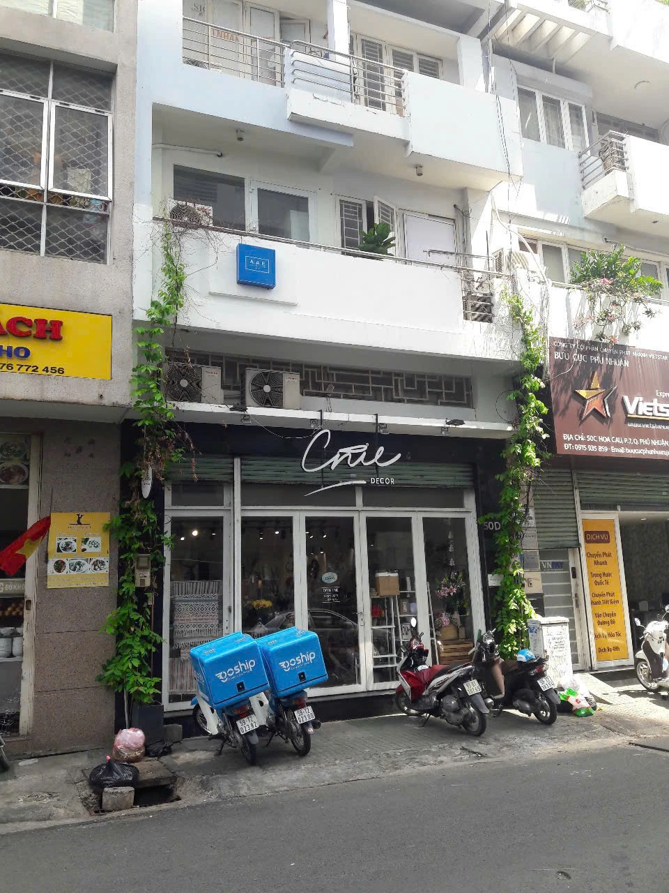 Bán nhà mặt tiền 50D Hoa cau Phường Cầu Kiệu, Hồ Chí Minh giá 30 tỷ