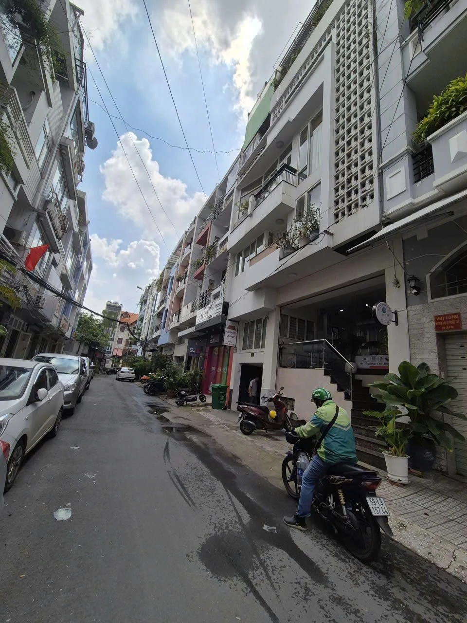 Bán nhà mặt tiền 8-10 hoa trà Phường Cầu Kiệu, Hồ Chí Minh giá 60 tỷ