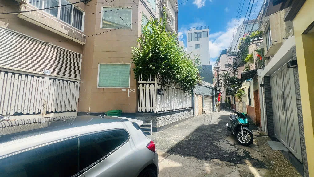 Bán Biệt thự 29/5d thạch thị thanh tại Phường Tân Định, Hồ Chí Minh giá 45 tỷ