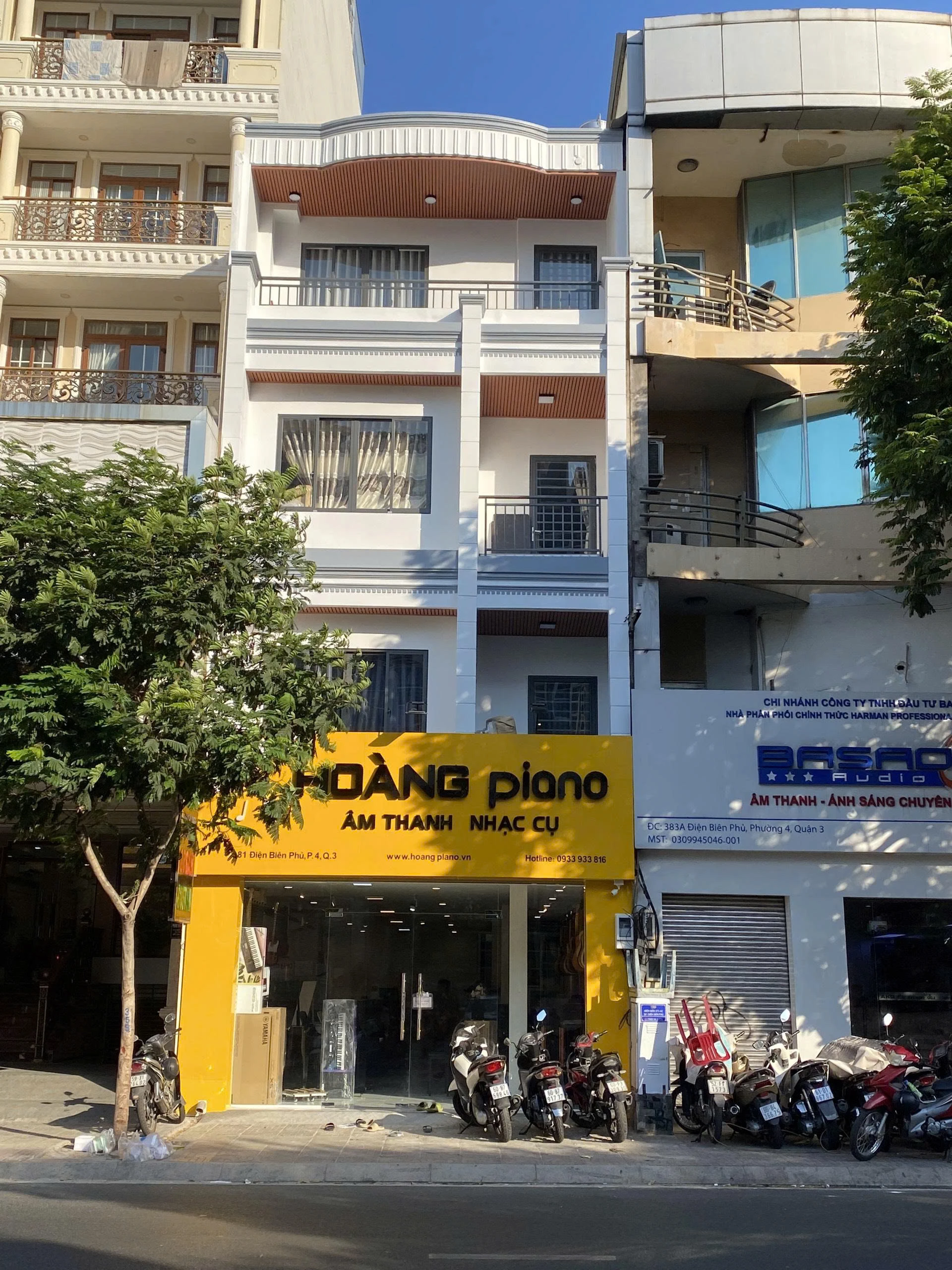 Bán nhà mặt tiền 381 điện biên phủ tại Phường Bàn Cờ, Hồ Chí Minh giá 38 tỷ