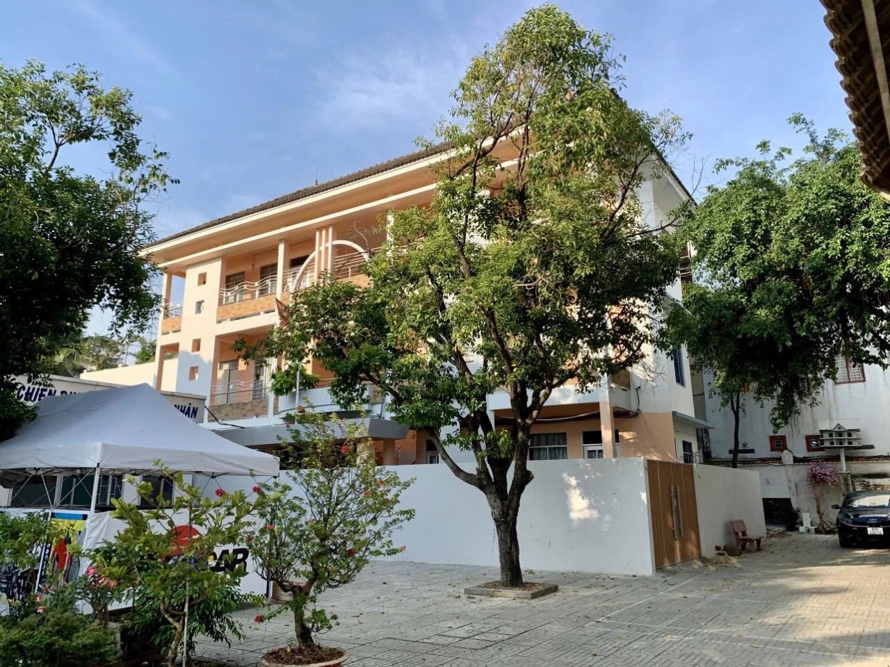 Bán Biệt thự 481/8/3 Trường Chinh, Phường Tân Bình, Hồ Chí Minh giá 30 tỷ  500 triệu