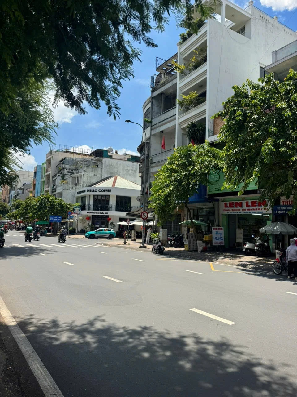 Bán nhà mặt tiền 597 nguyễn trãi Phường An Đông, Hồ Chí Minh giá 33 tỷ  800 triệu