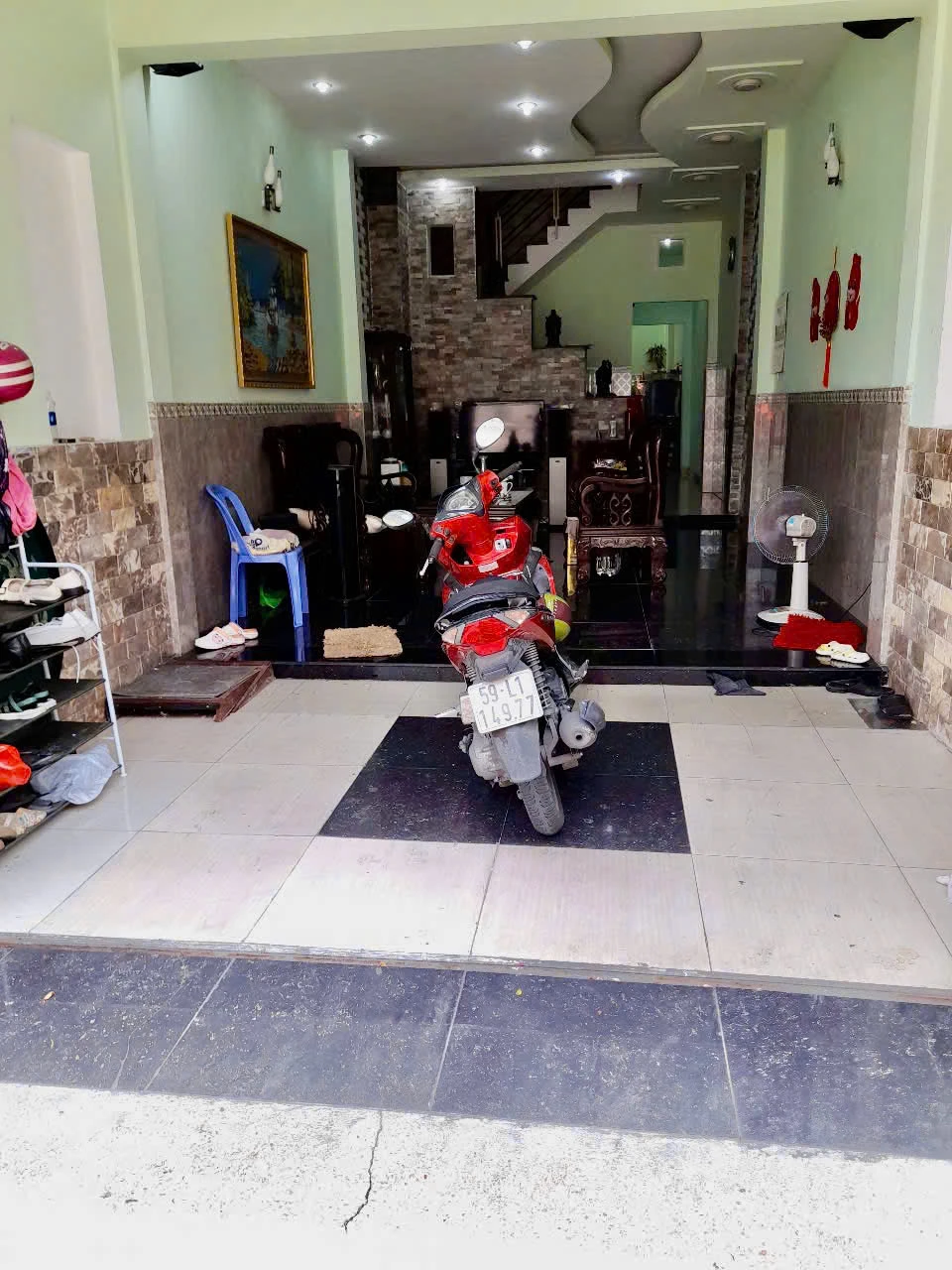 Bán nhà mặt tiền 27 trần triệu luật Phường Tân Sơn Nhất, Hồ Chí Minh giá 15 tỷ  300 triệu