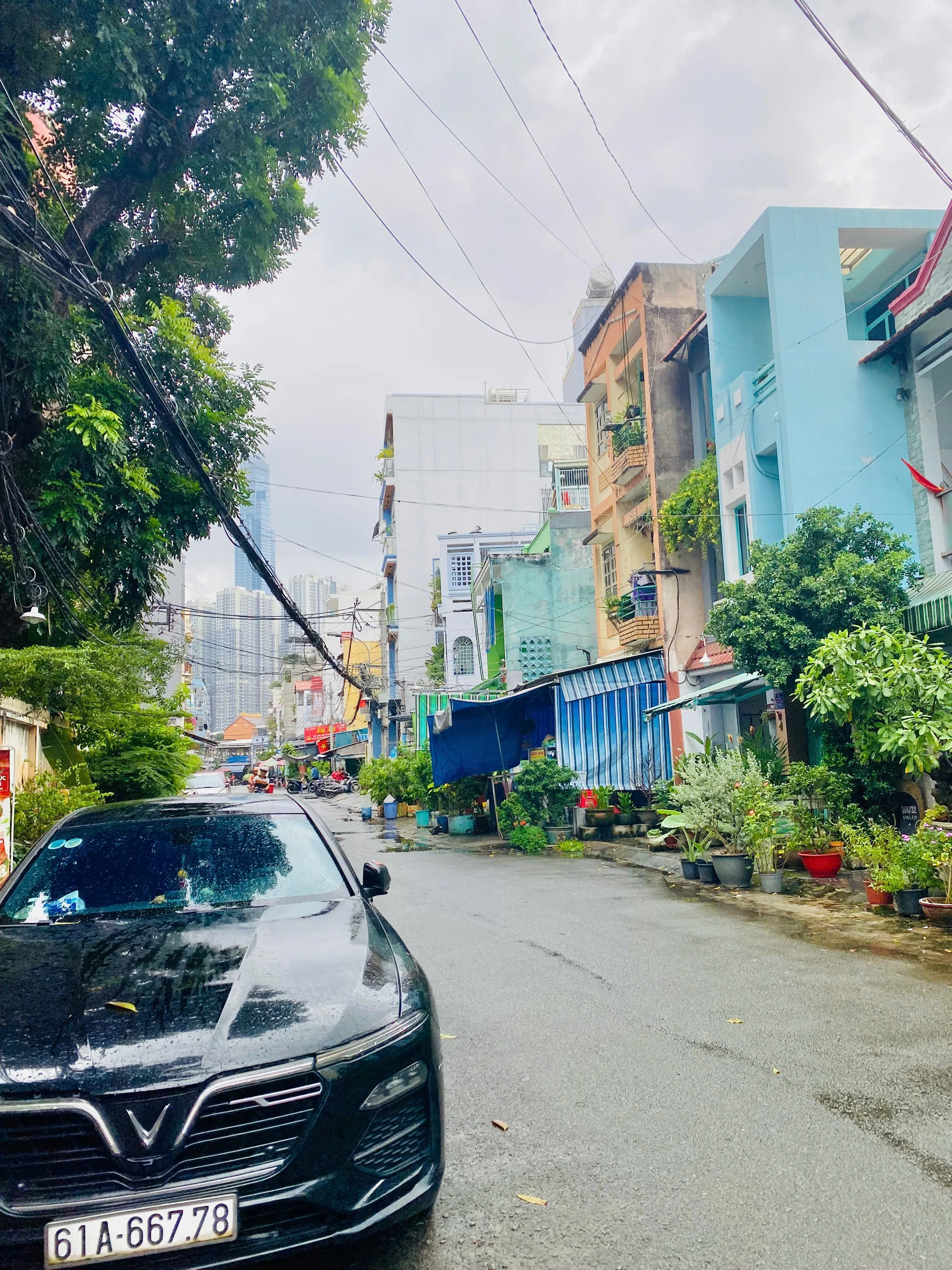 Bán nhà 158/38 Xô Viết Nghệ Tĩnh, Phường Thạnh Mỹ Tây, Hồ Chí Minh giá 10 tỷ