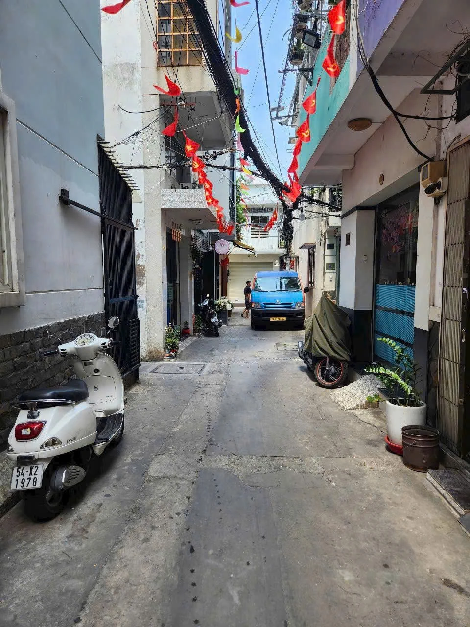 Bán nhà 185/4c phan đình phùng Phường Phú Nhuận, Hồ Chí Minh giá 14 tỷ  500 triệu