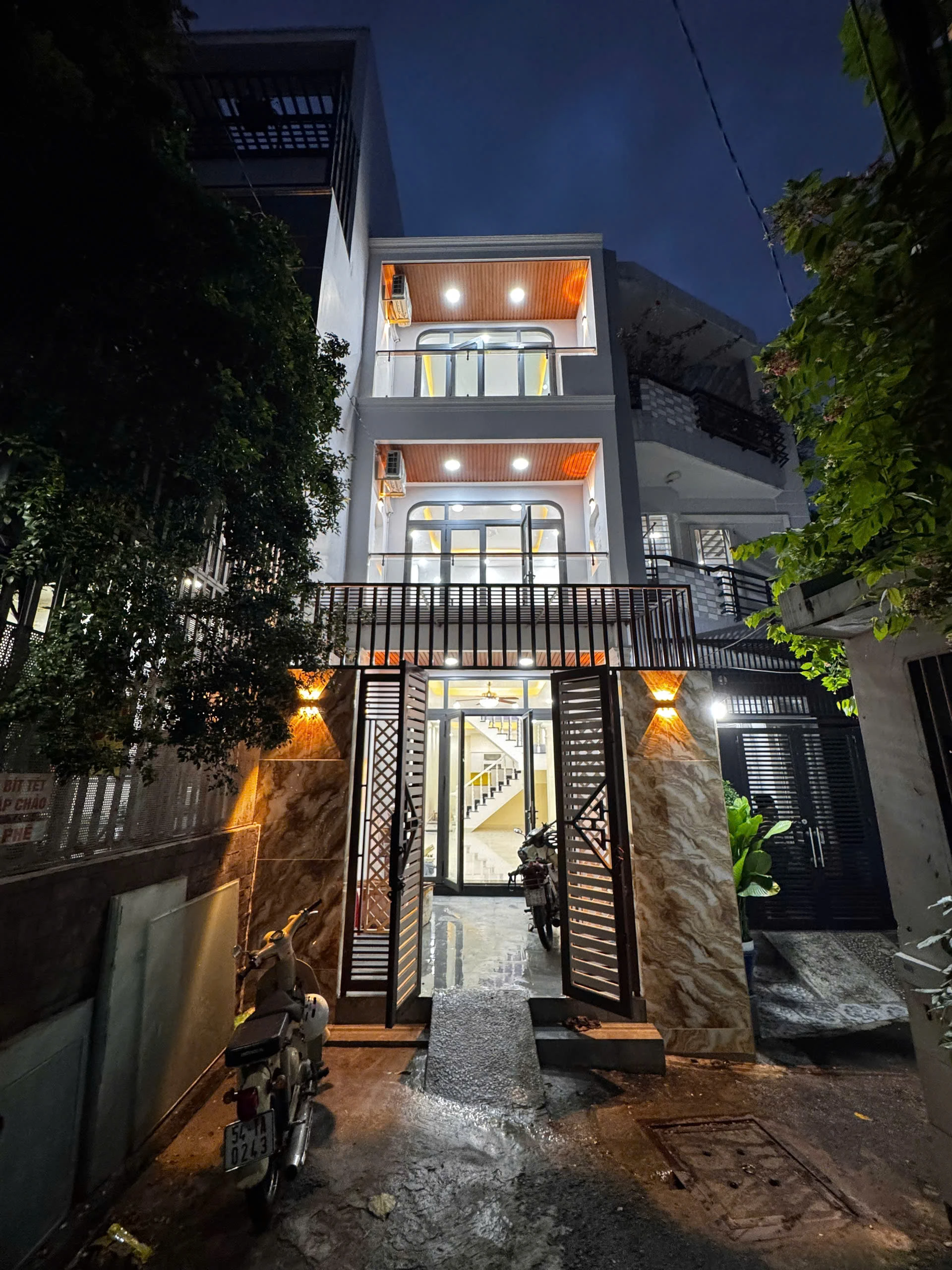 Bán nhà 131/4 thích quãng đức Phường Đức Nhuận, Hồ Chí Minh giá 11 tỷ  800 triệu