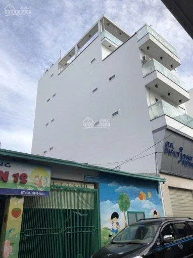 Bán nhà 290/30/13 Nơ Trang Long, Phường Bình Thạnh, Hồ Chí Minh giá 17 tỷ