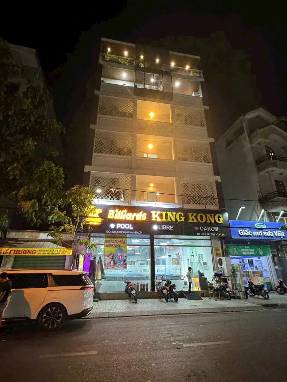 Bán nhà mặt tiền 829 - 831 phạm văn bạch, Phường An Hội Tây, Hồ Chí Minh giá 70 tỷ