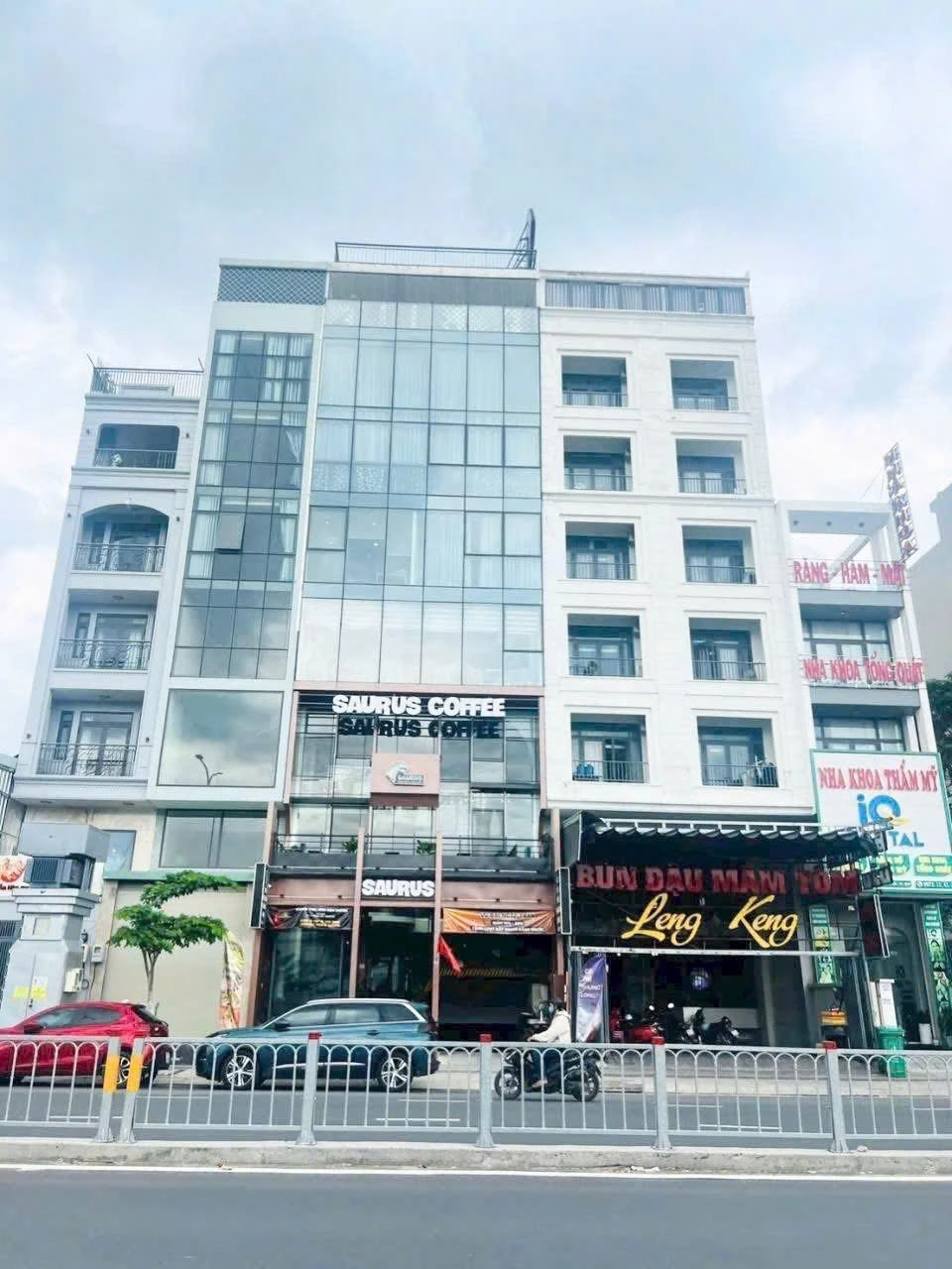 Bán nhà mặt tiền 258Q Dương Quảng Hàm, Phường Gò Vấp, Hồ Chí Minh giá 70 tỷ