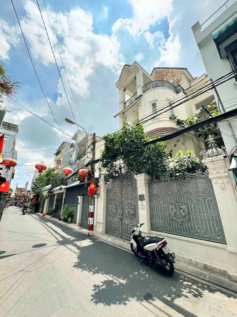 Bán nhà 4/26 văn chung, Phường Tân Bình, Hồ Chí Minh giá 22 tỷ  900 triệu