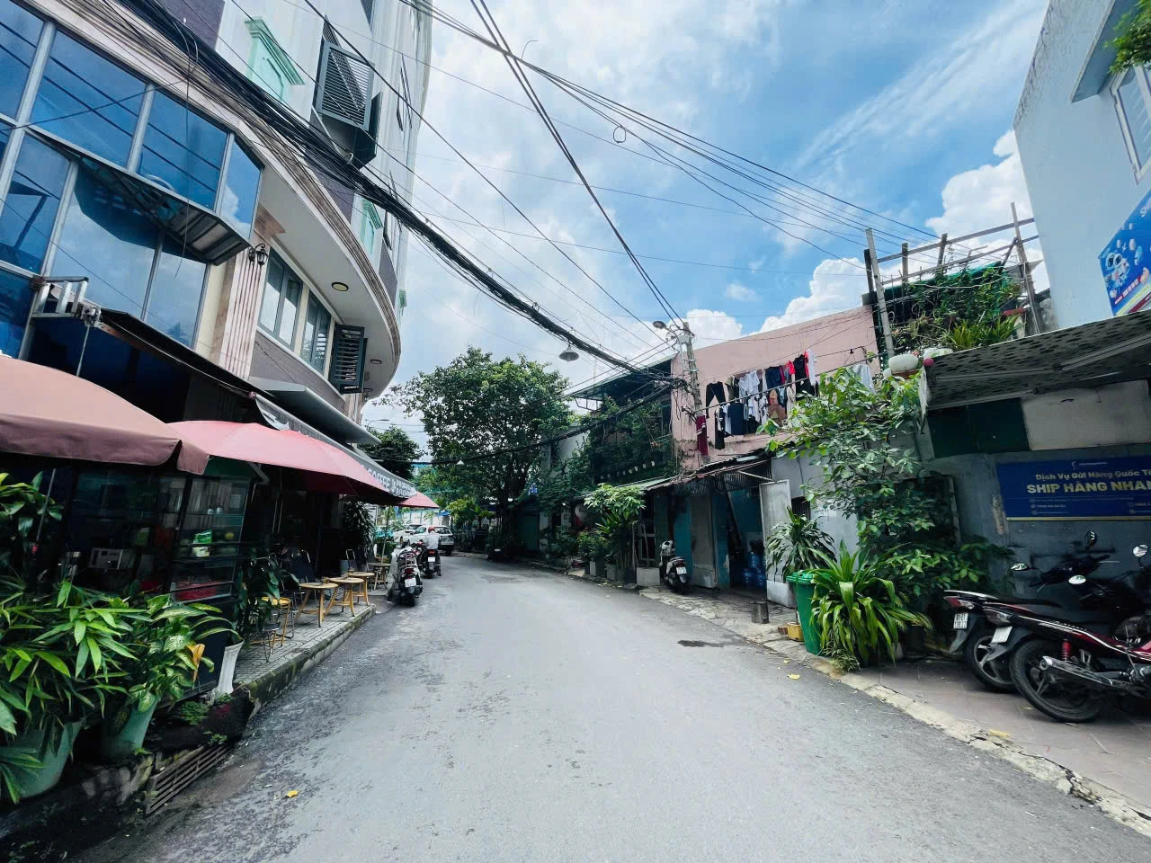 Bán nhà mặt tiền20 yên thế Phường Tân Sơn Hòa, Hồ Chí Minh giá 21 tỷ  600 triệu