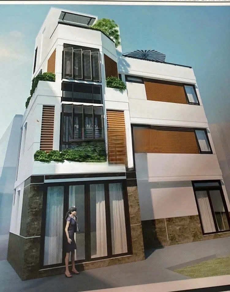 Bán nhà 53/9 hoàng diệu, Phường Phú Nhuận, Hồ Chí Minh giá 11 tỷ  400 triệu