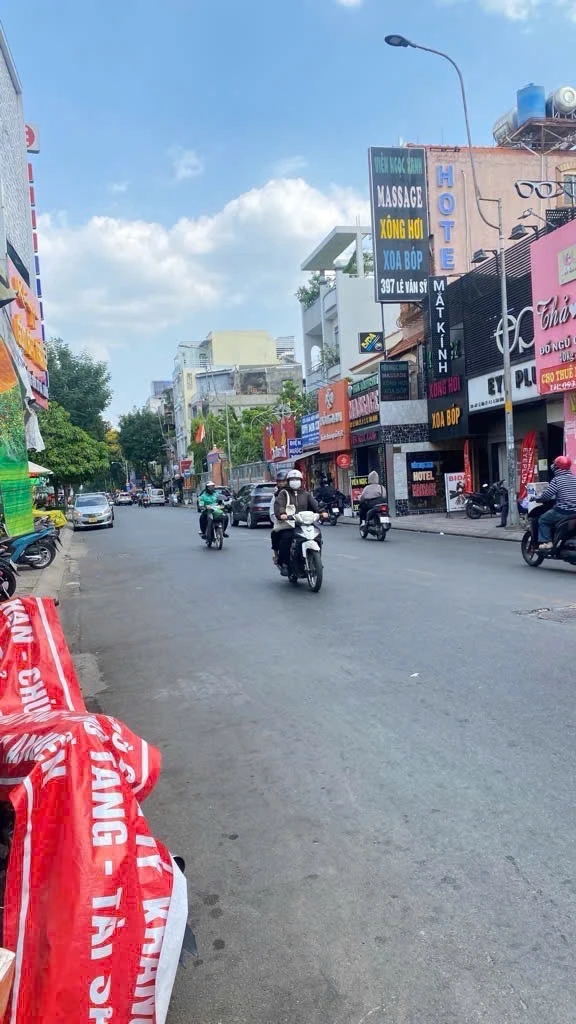 Bán nhà 360b Lê Văn Sỹ, Phường Tân Sơn Hòa, Hồ Chí Minh giá 8 tỷ