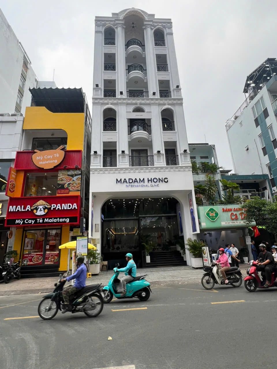 Bán nhà mặt tiền 40-42 Cao Thắng, Phường Bàn Cờ, Hồ Chí Minh giá 200 tỷ