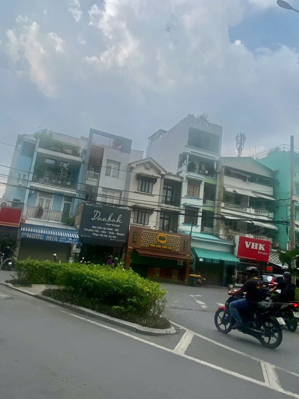 Bán nhà đường cách mạng tháng 8, Phường Hòa Hưng, Hồ Chí Minh giá 22 tỷ