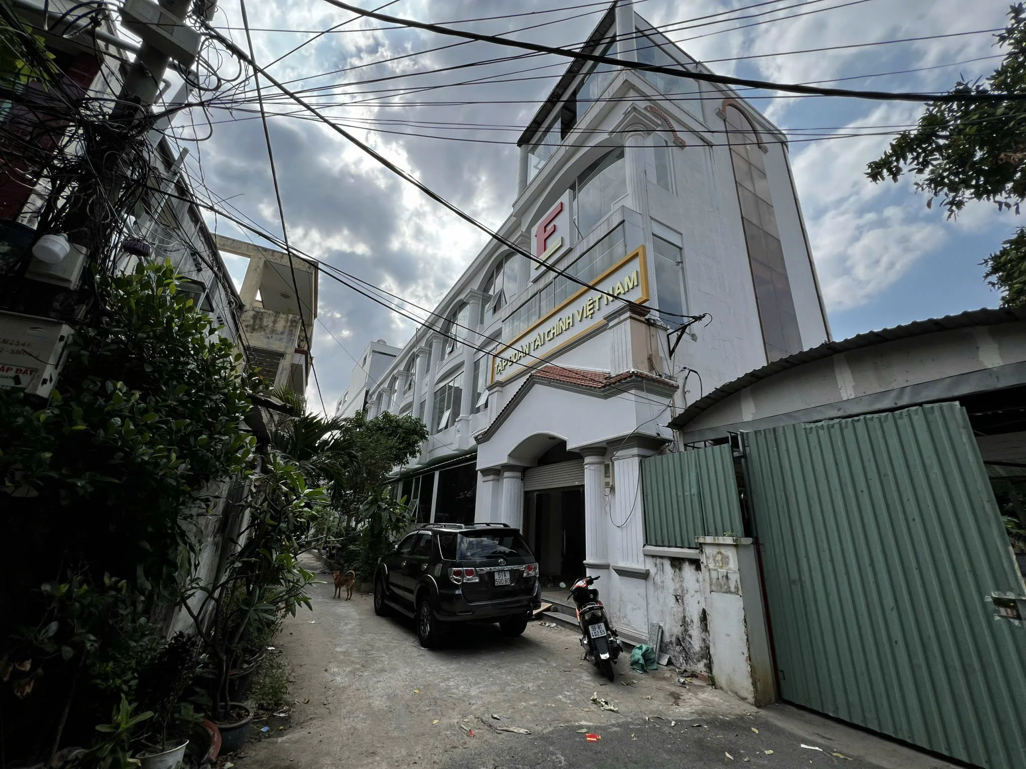 Bán nhà 353/8 nguyễn trọng tuyển, Phường Tân Sơn Nhất, Hồ Chí Minh giá 60 tỷ