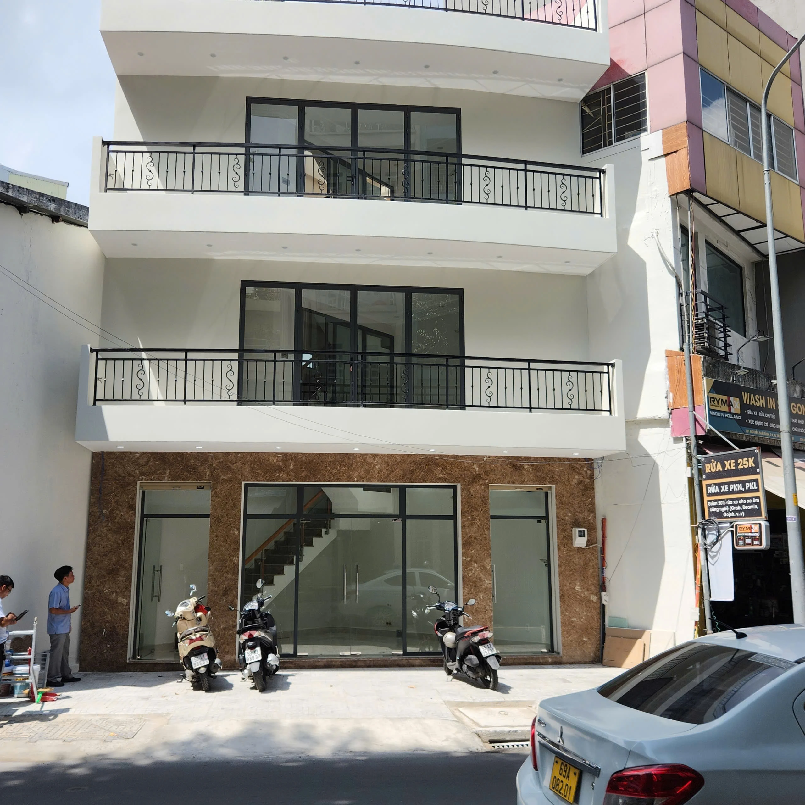 Bán nhà mặt tiền 99k nguyễn thái bình, Phường Tân Sơn Nhất, Hồ Chí Minh giá 11 tỷ  500 triệu