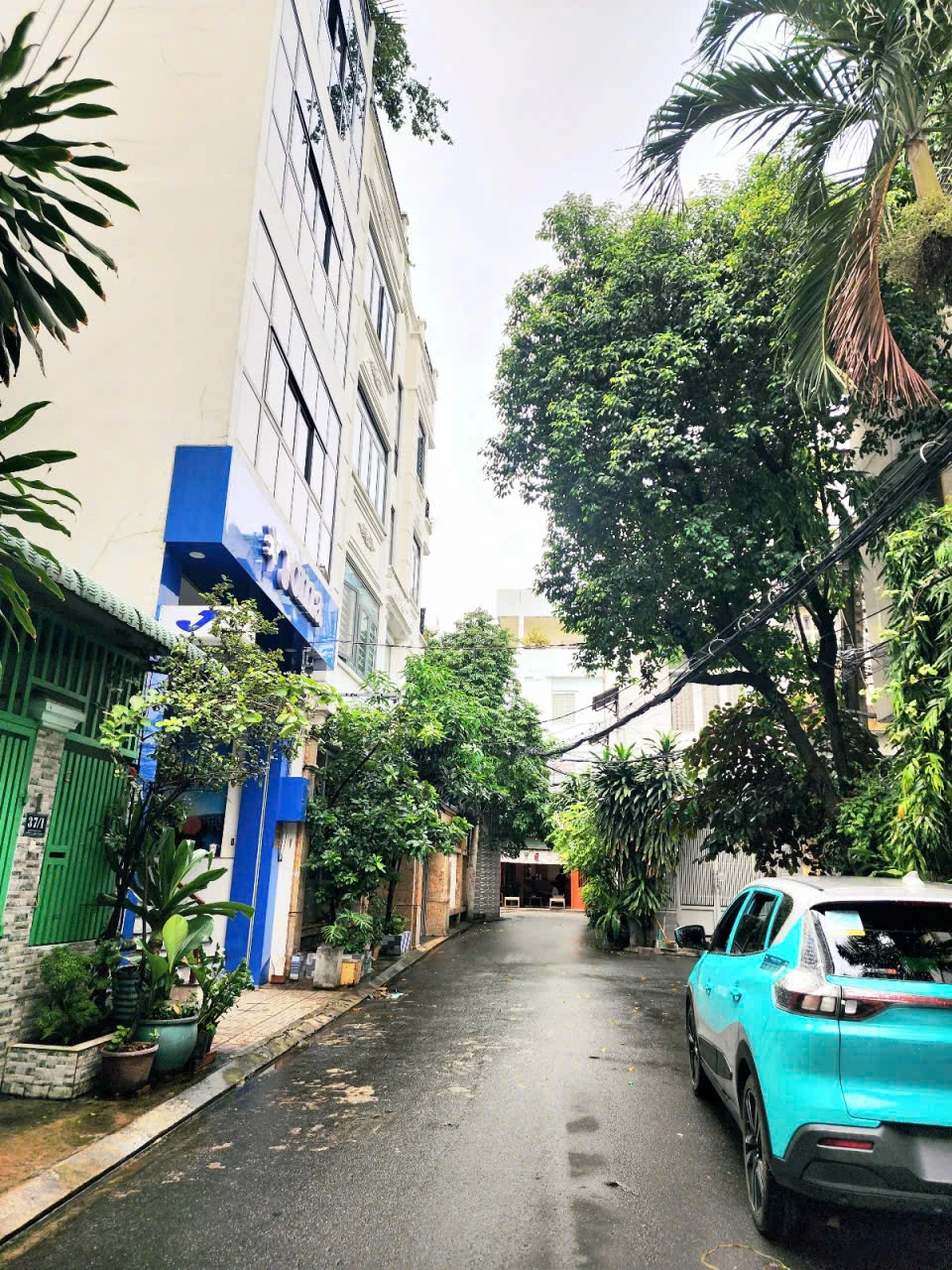 Bán nhà mặt tiền lê trung nghĩa, Phường Bảy Hiền, Hồ Chí Minh giá 22 tỷ  900 triệu