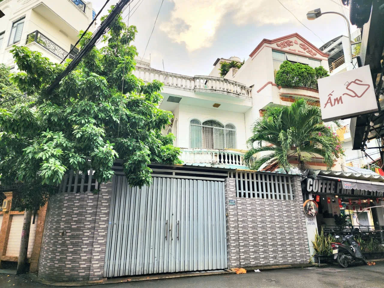 Bán nhà mặt tiền lê trung nghĩa, Phường Bảy Hiền, Hồ Chí Minh giá 22 tỷ  900 triệu