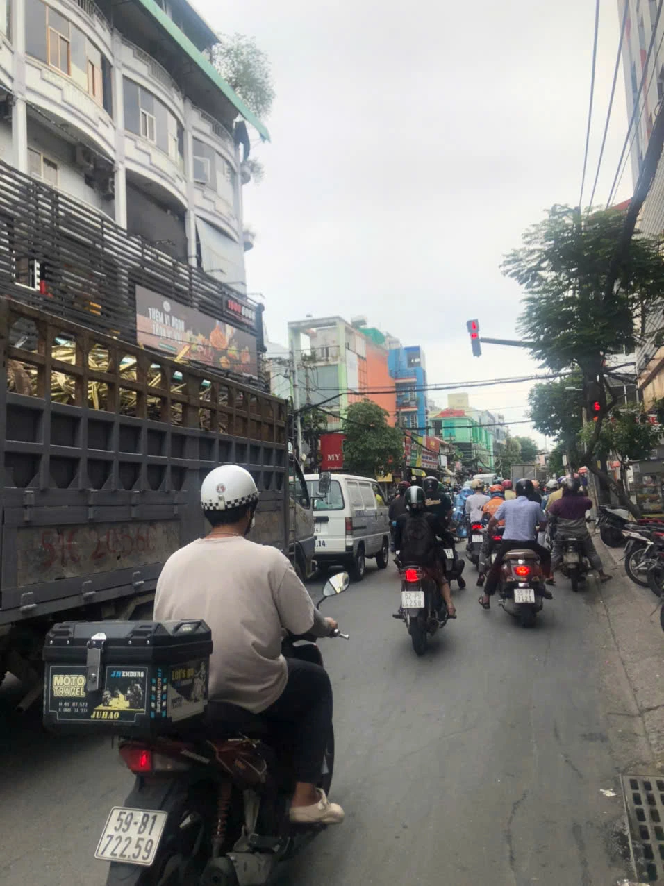 Bán nhà mặt tiền tại 131 Đồng Đen, Phường Bảy Hiền, Hồ Chí Minh giá 19 tỷ  500 triệu