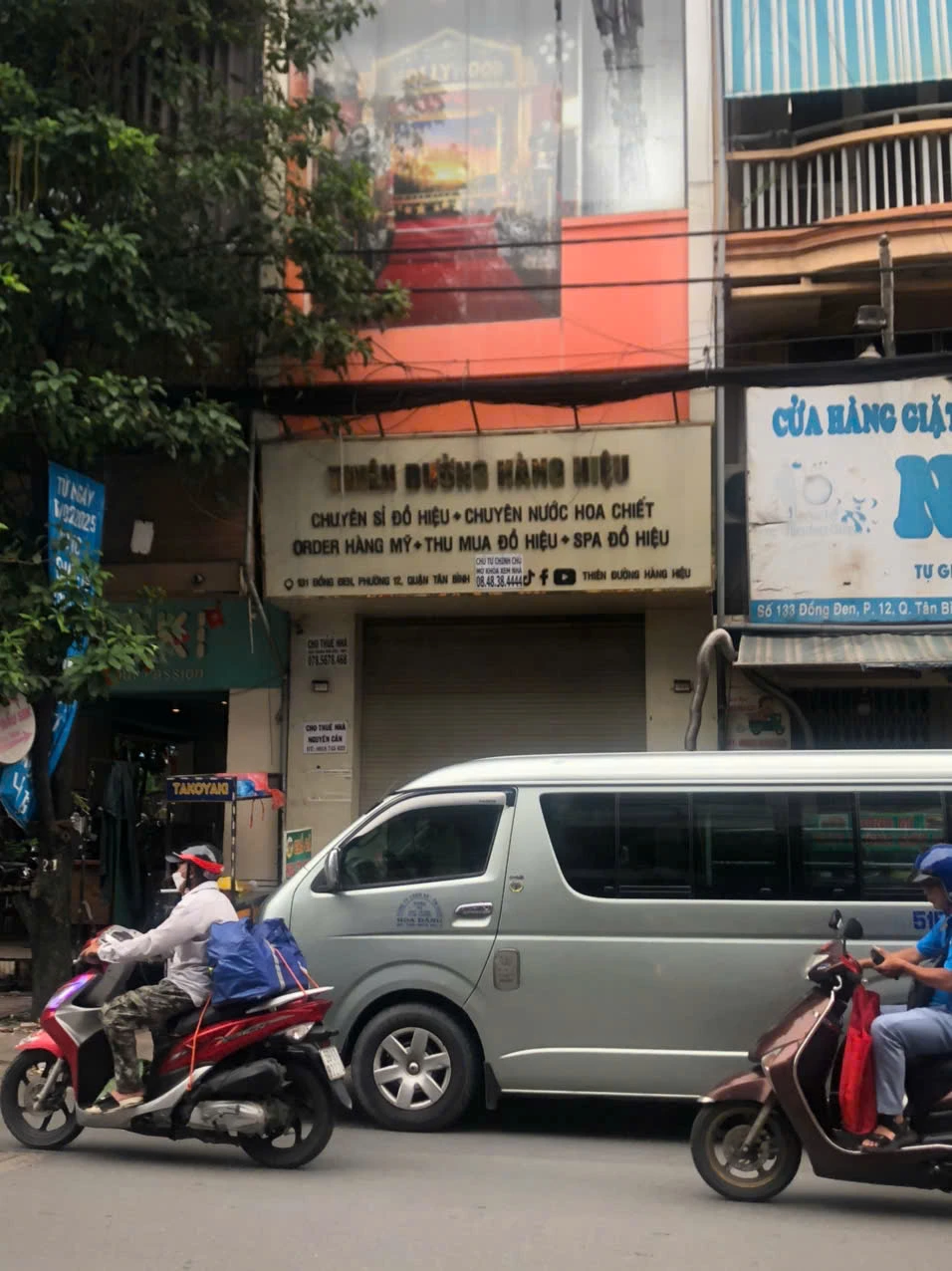 Bán nhà mặt tiền tại 131 Đồng Đen, Phường Bảy Hiền, Hồ Chí Minh giá 19 tỷ  500 triệu